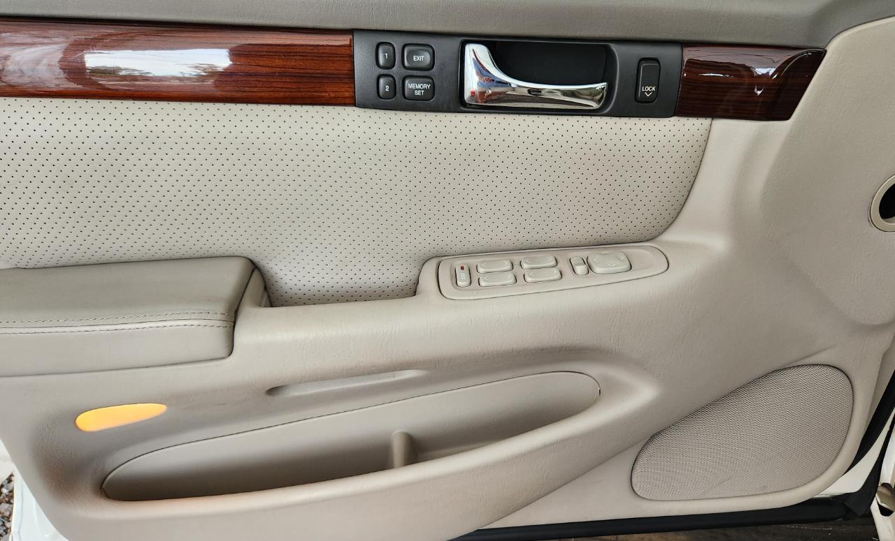 Cadillac Seville  2002