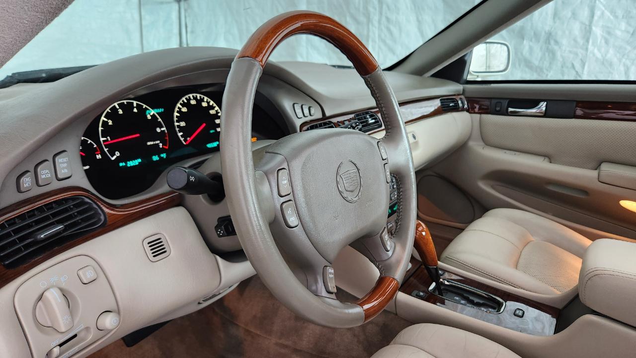 Cadillac Seville  2002