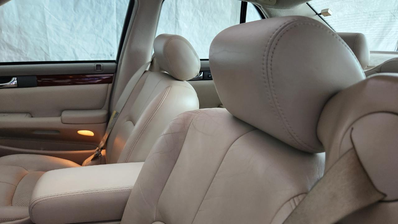 Cadillac Seville  2002