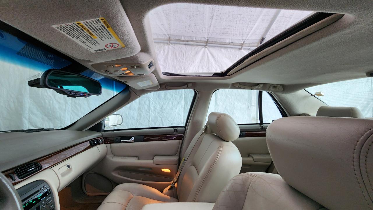Cadillac Seville  2002