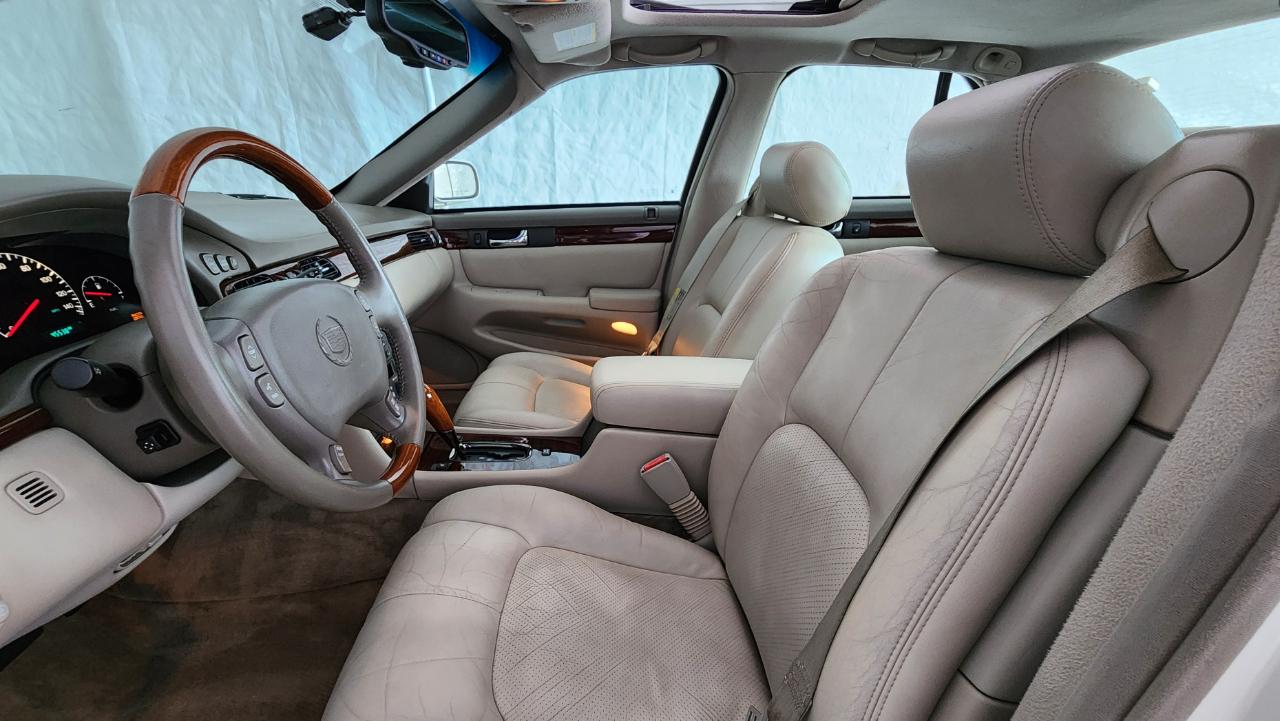 Cadillac Seville  2002