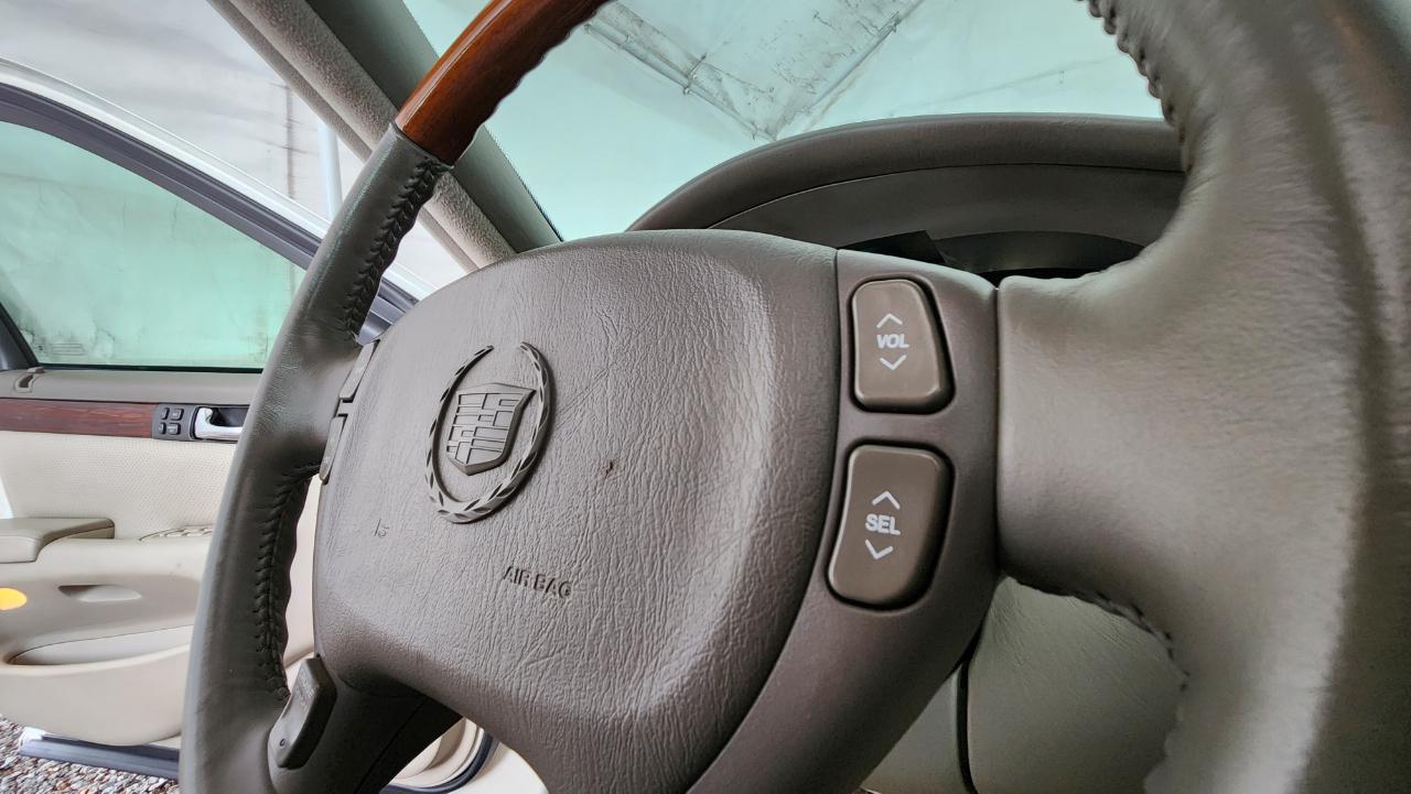 Cadillac Seville  2002