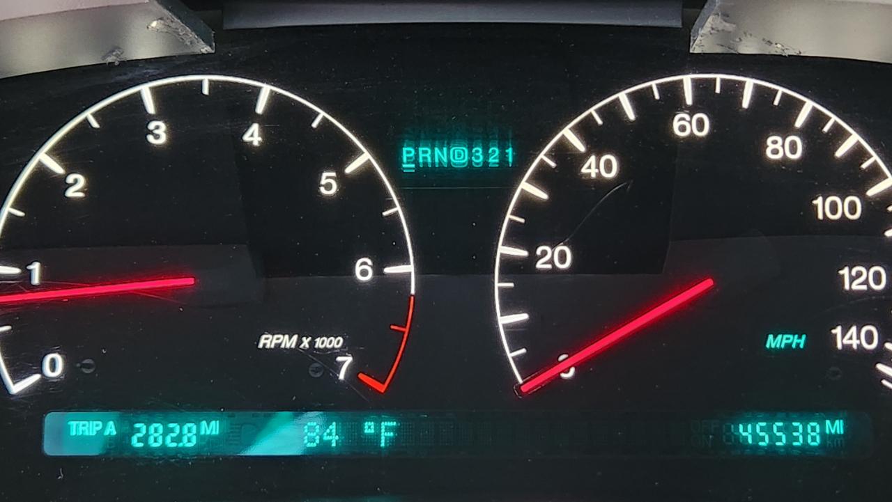 Cadillac Seville  2002