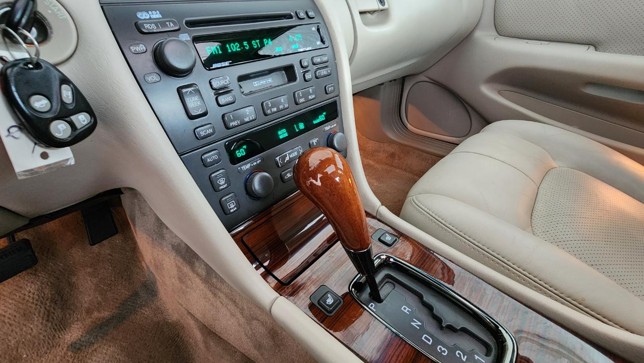 Cadillac Seville  2002