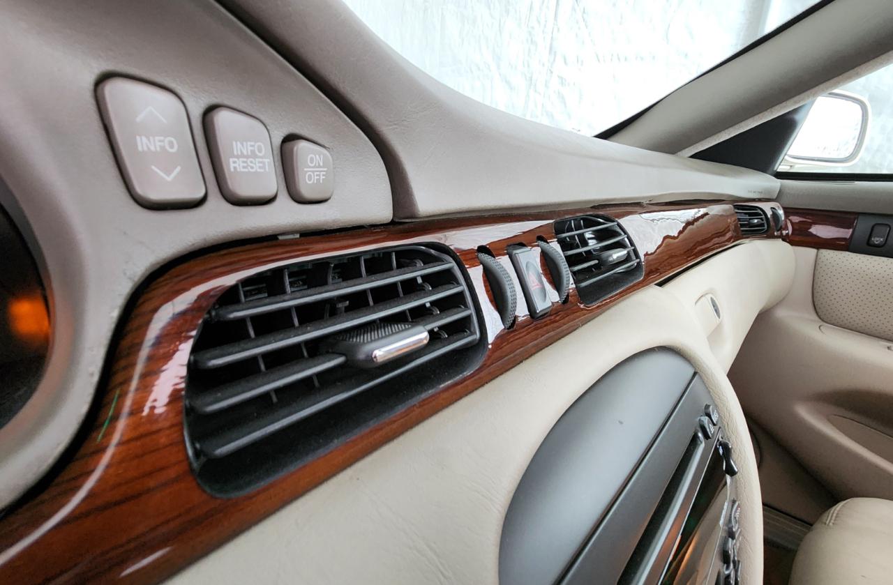Cadillac Seville  2002