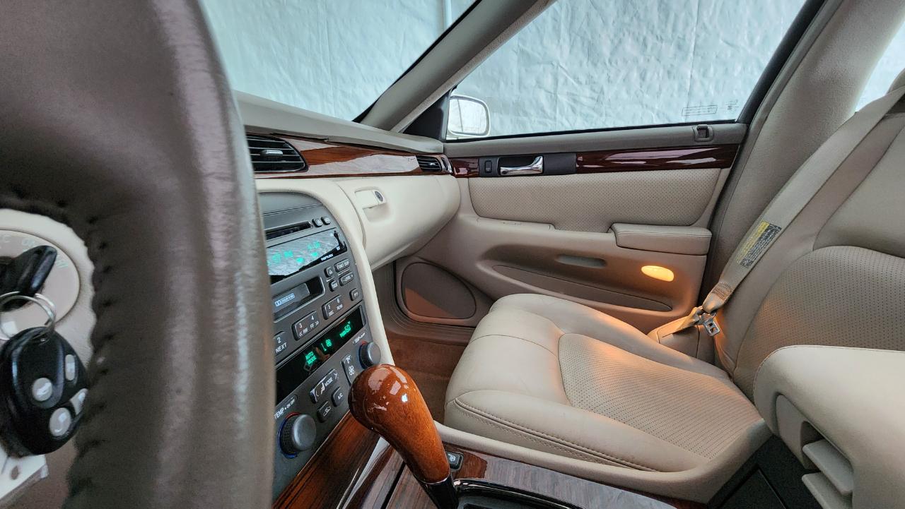 Cadillac Seville  2002