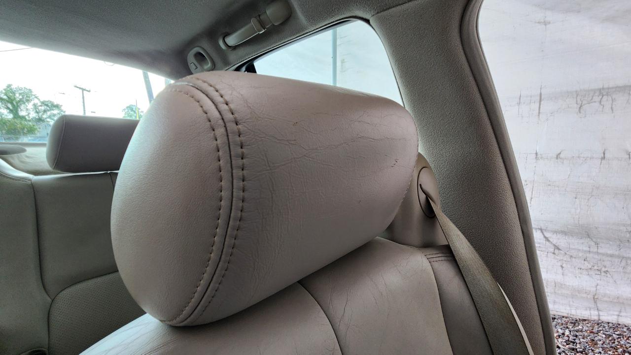 Cadillac Seville  2002