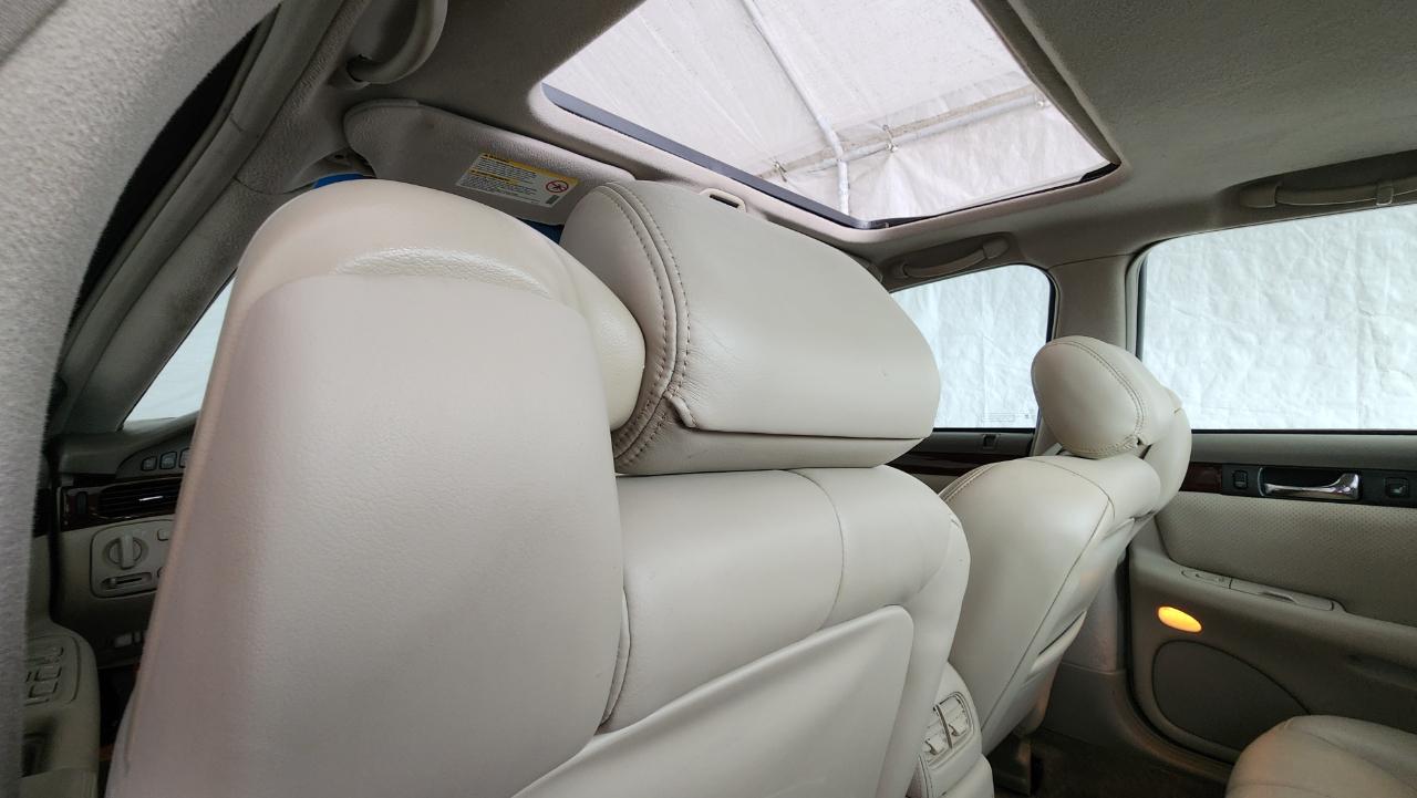Cadillac Seville  2002