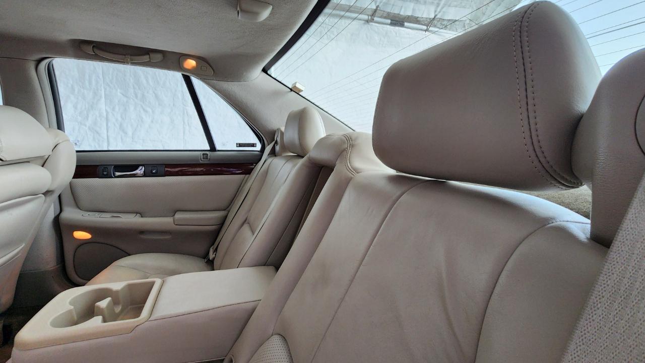 Cadillac Seville  2002