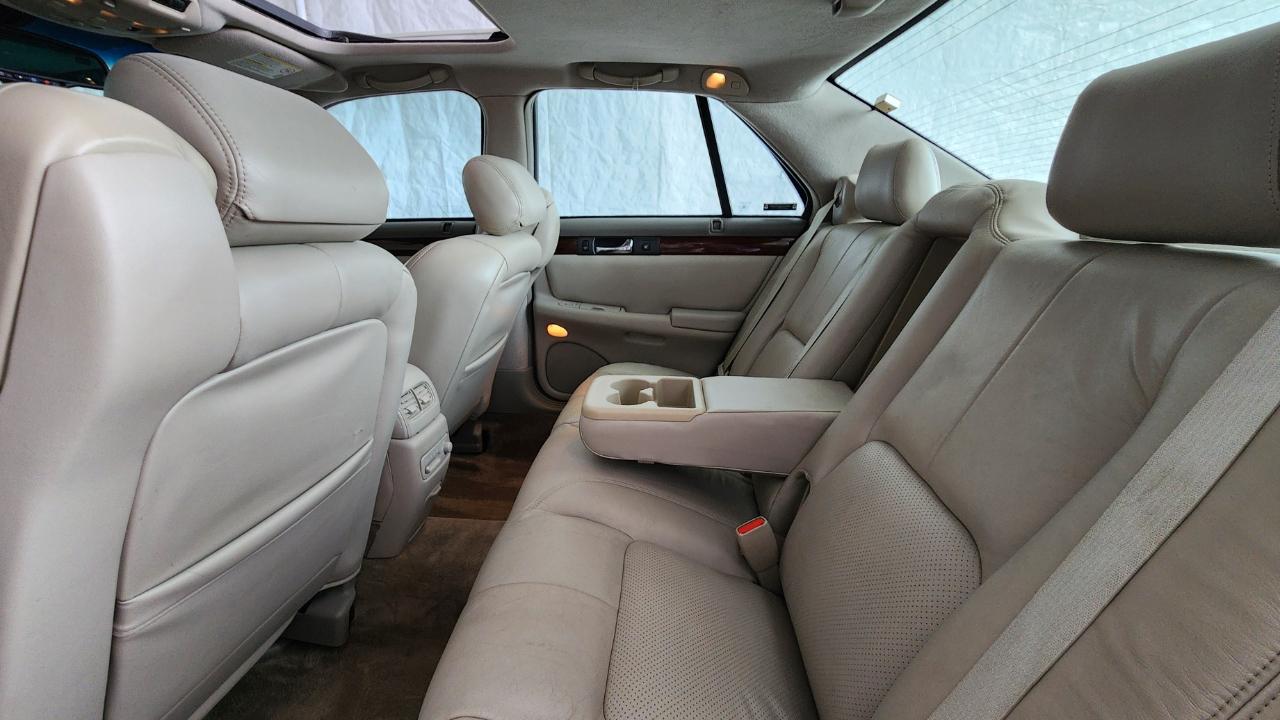Cadillac Seville  2002
