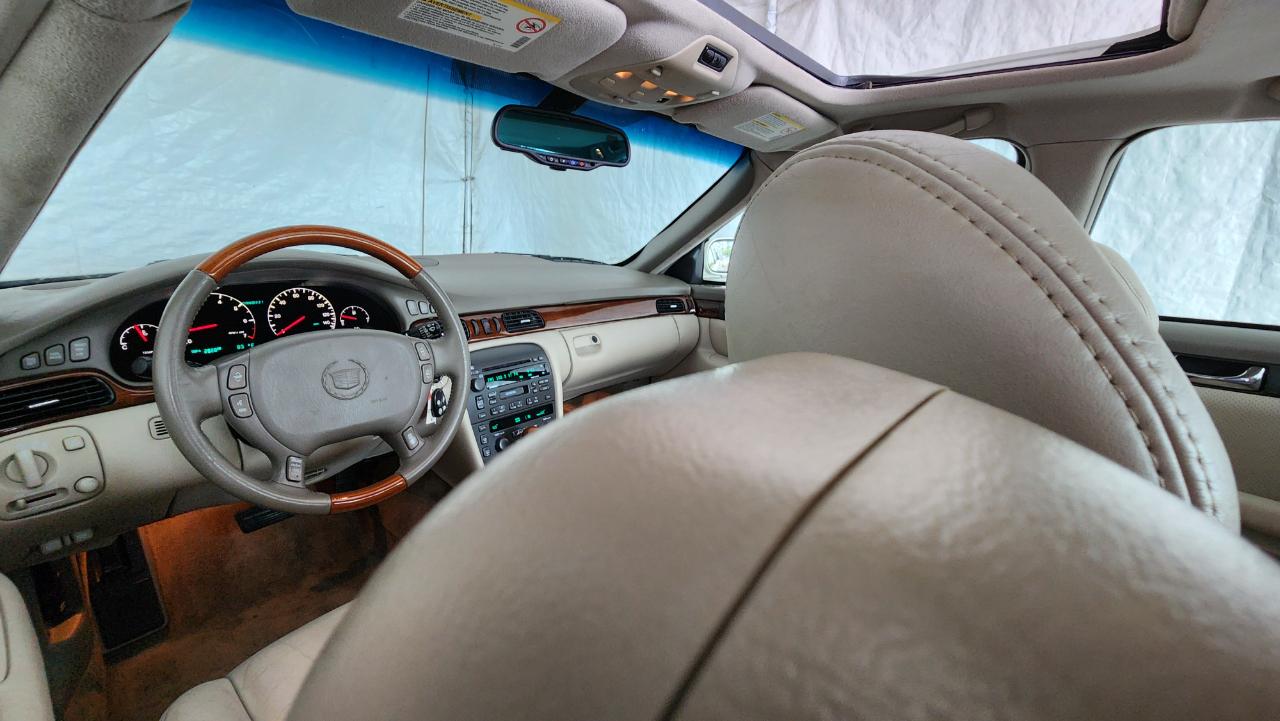 Cadillac Seville  2002
