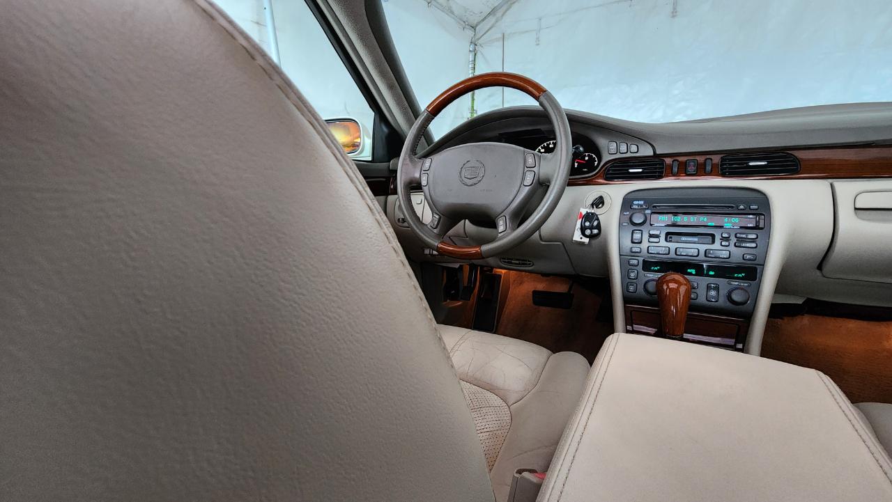Cadillac Seville  2002