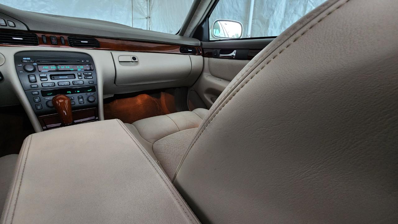 Cadillac Seville  2002