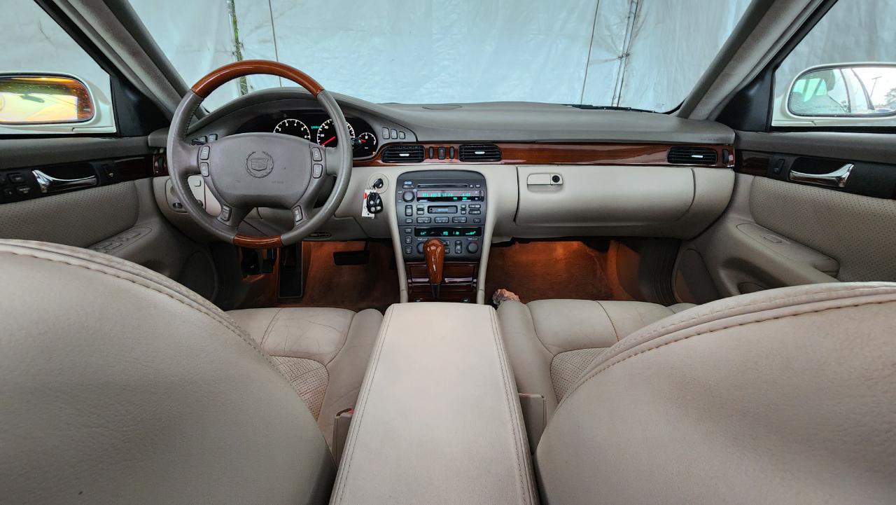 Cadillac Seville  2002