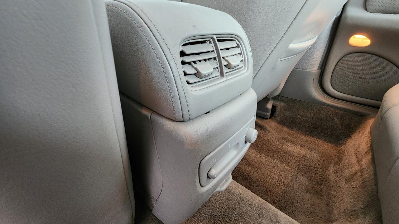 Cadillac Seville  2002