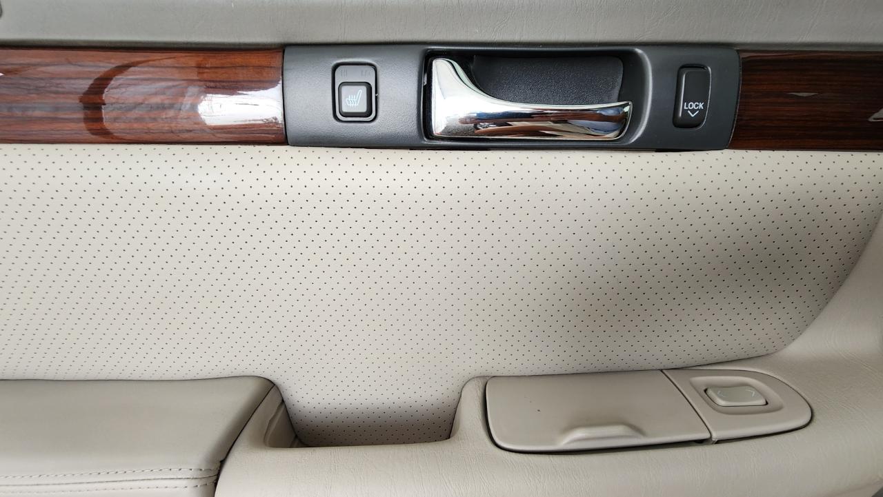 Cadillac Seville  2002