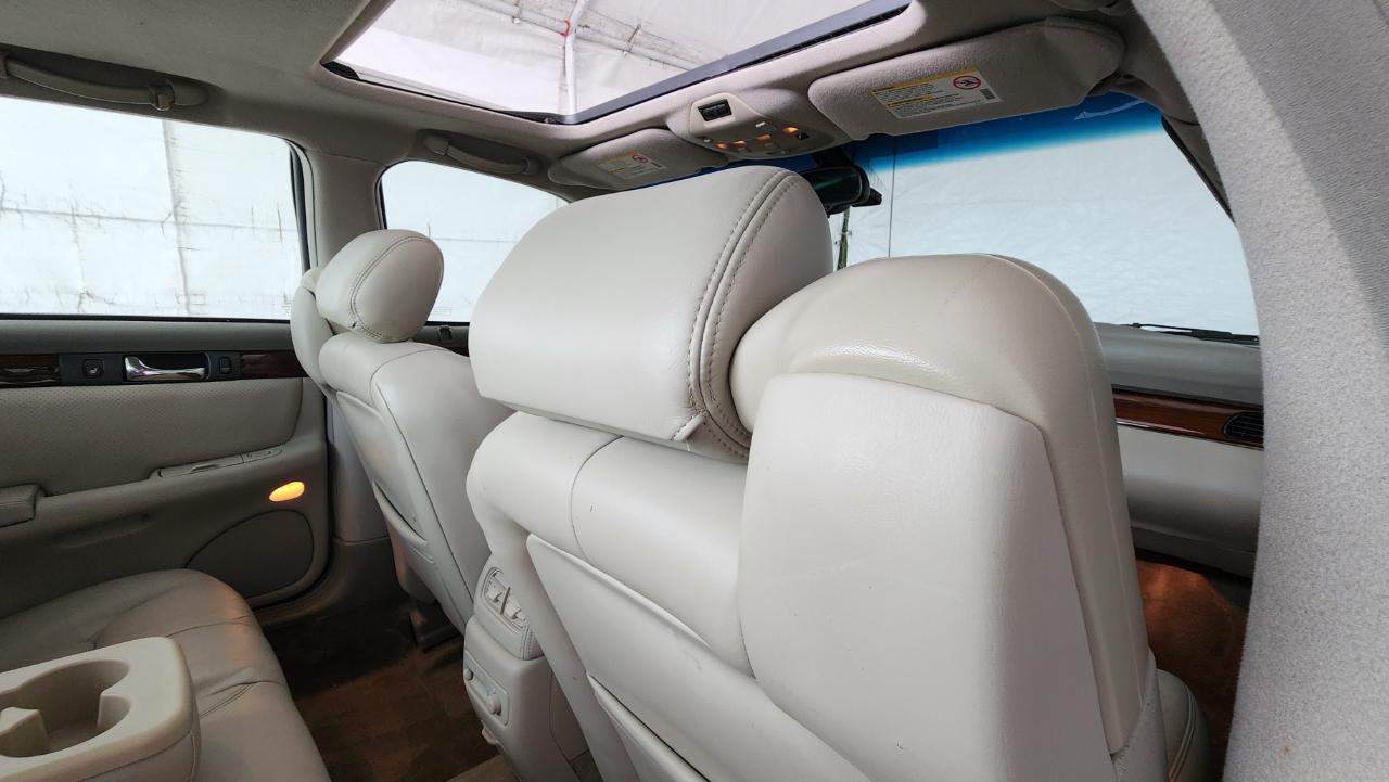 Cadillac Seville  2002