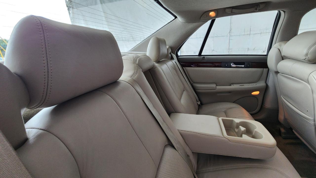 Cadillac Seville  2002