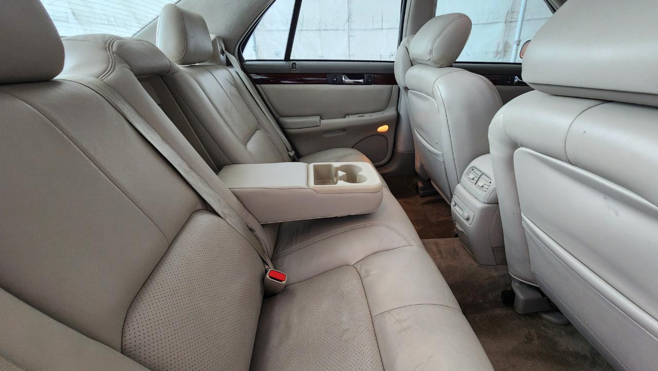 Cadillac Seville  2002