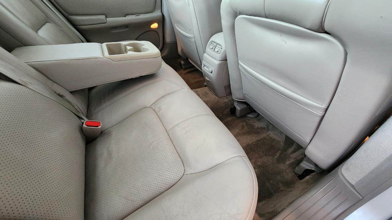 Cadillac Seville  2002