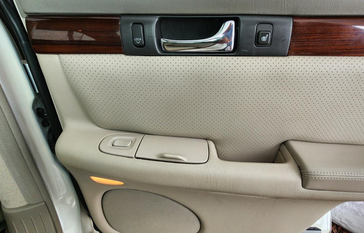 Cadillac Seville  2002
