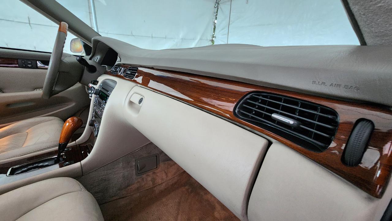 Cadillac Seville  2002