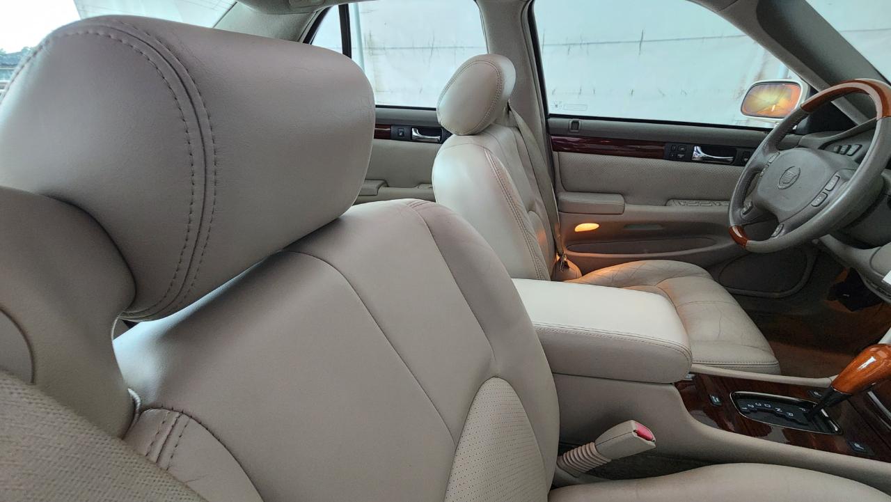 Cadillac Seville  2002