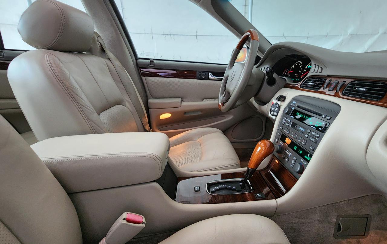 Cadillac Seville  2002