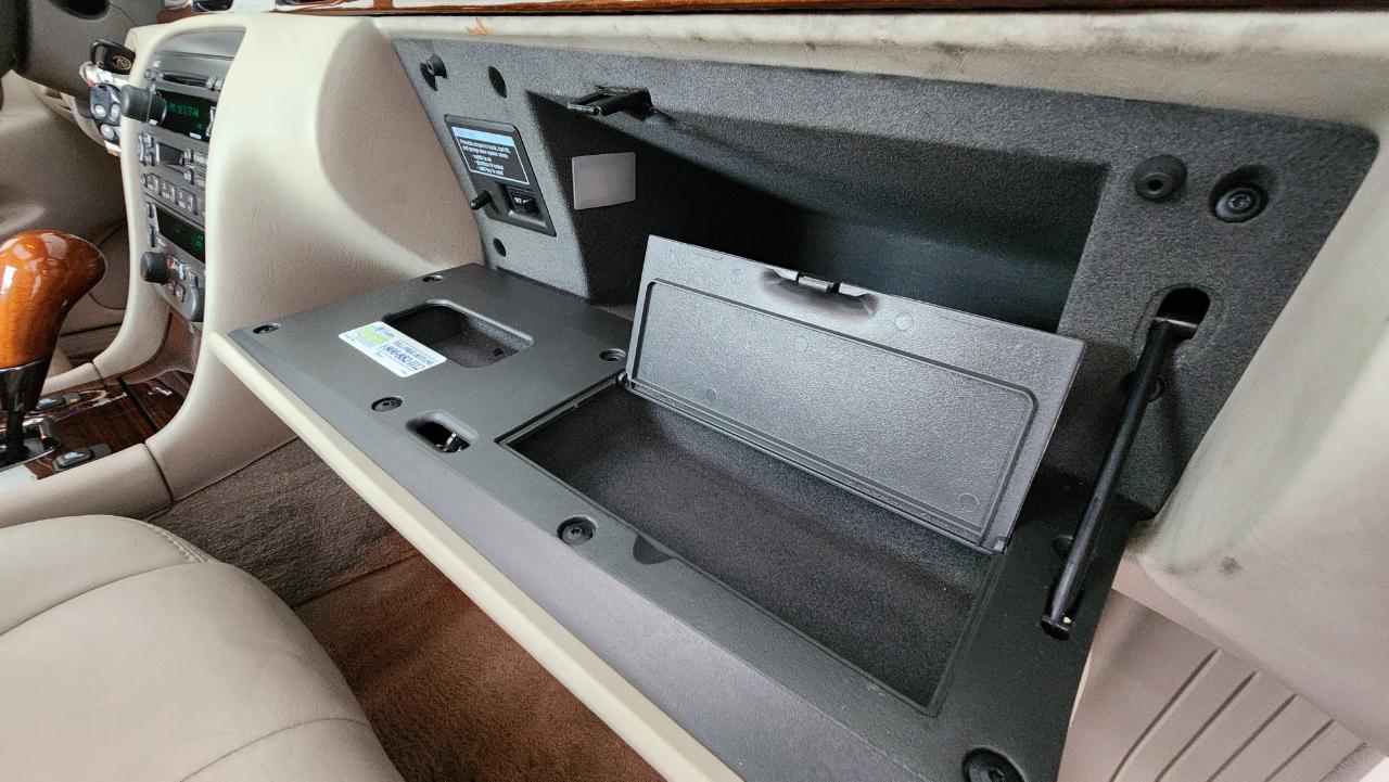 Cadillac Seville  2002