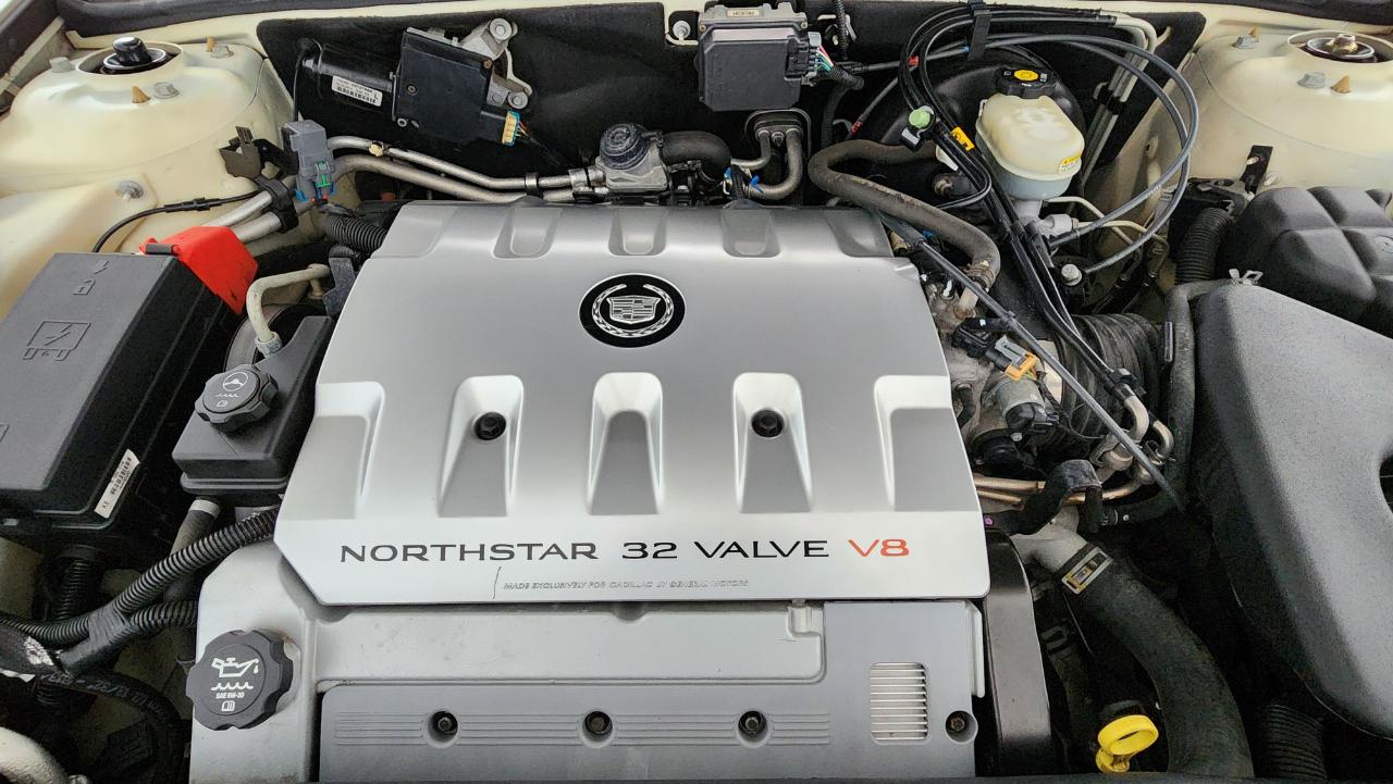 Cadillac Seville  2002