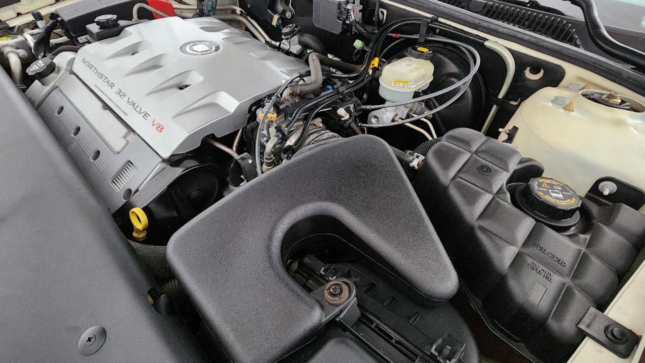 Cadillac Seville  2002