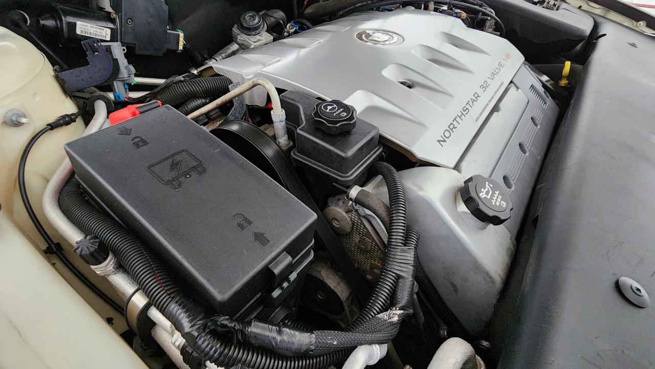 Cadillac Seville  2002
