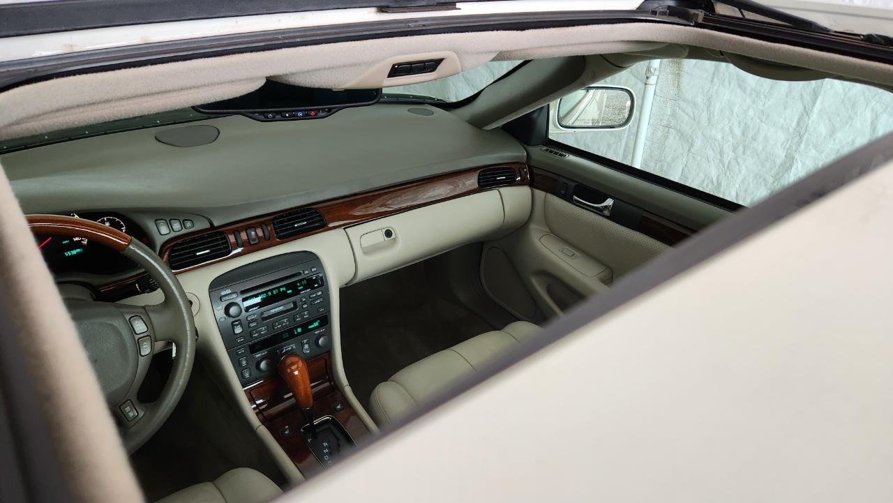 Cadillac Seville  2002