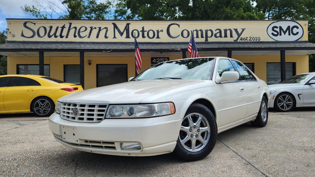 Cadillac Seville  2002