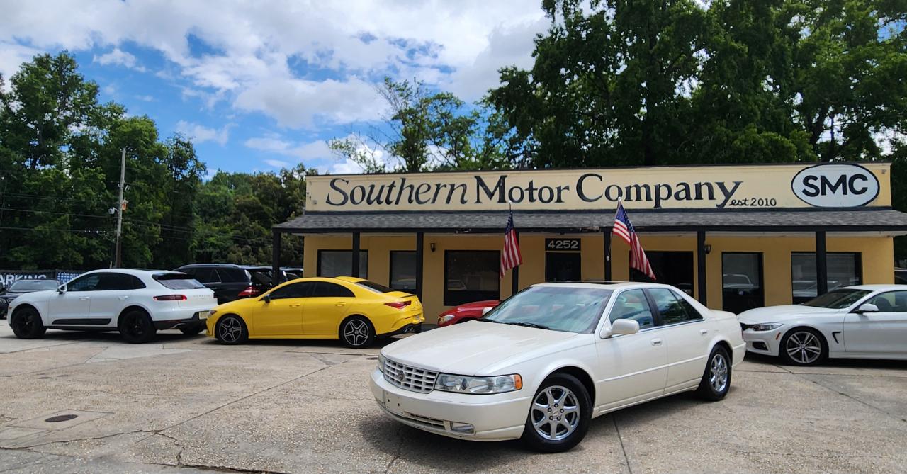 Cadillac Seville  2002