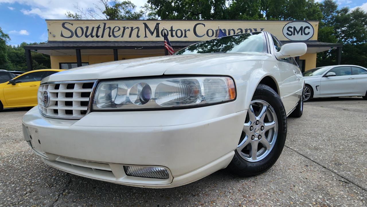 Cadillac Seville  2002