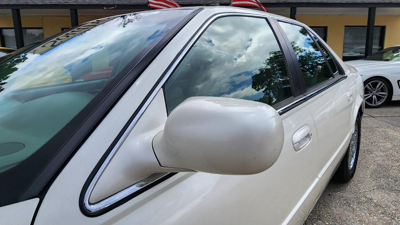 Cadillac Seville  2002