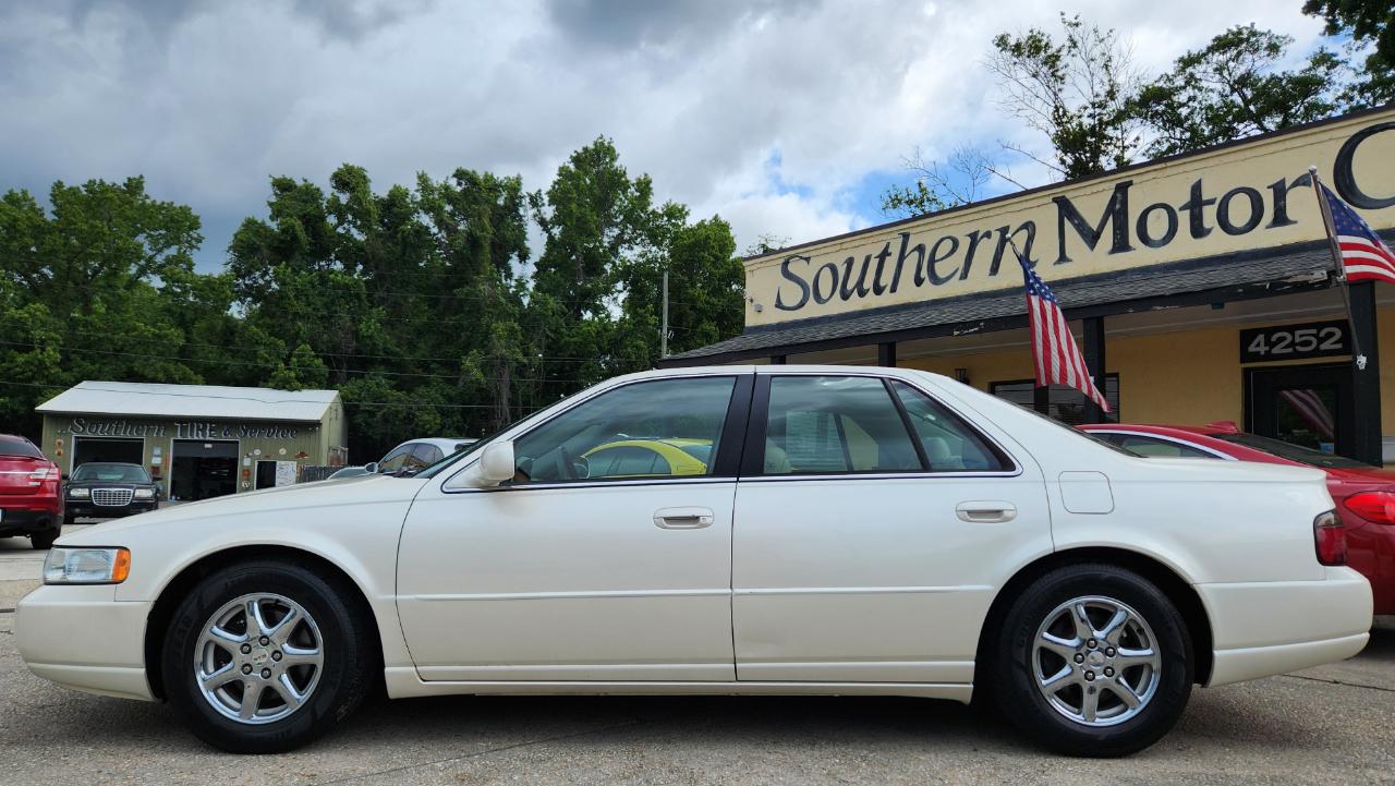 Cadillac Seville  2002