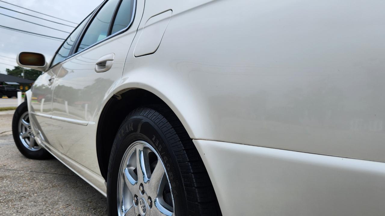 Cadillac Seville  2002