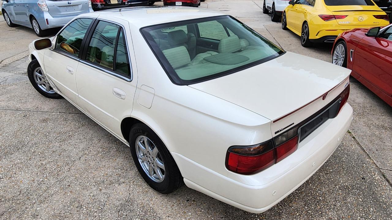 Cadillac Seville  2002