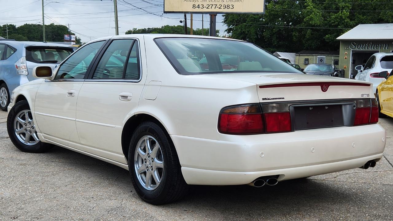 Cadillac Seville  2002