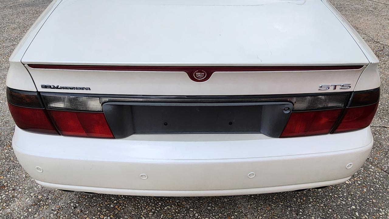 Cadillac Seville  2002