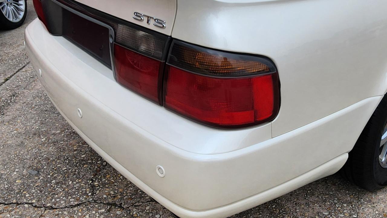 Cadillac Seville  2002