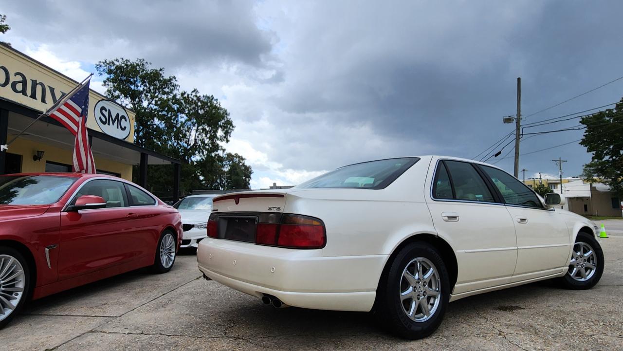 Cadillac Seville  2002