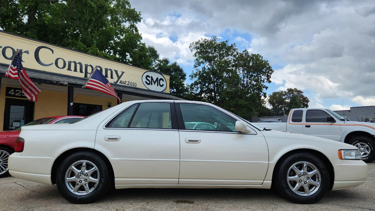 Cadillac Seville  2002