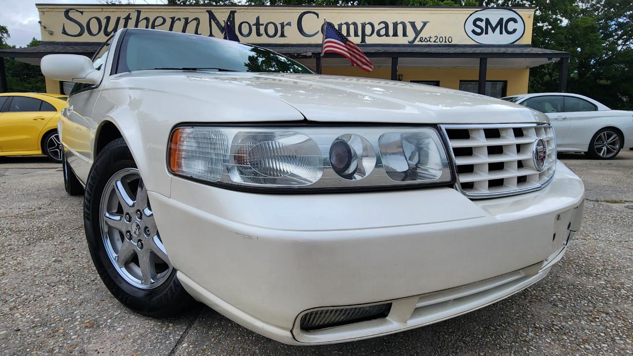 Cadillac Seville  2002