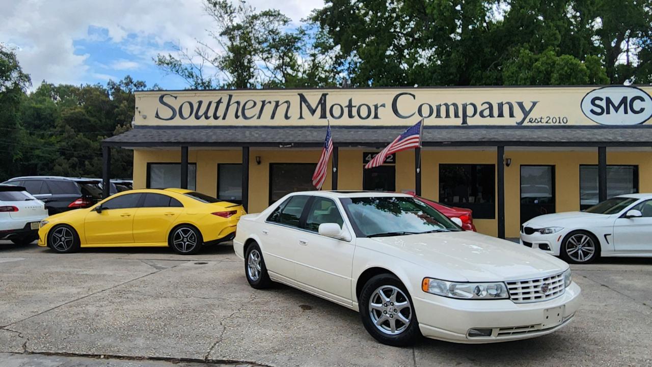 Cadillac Seville  2002