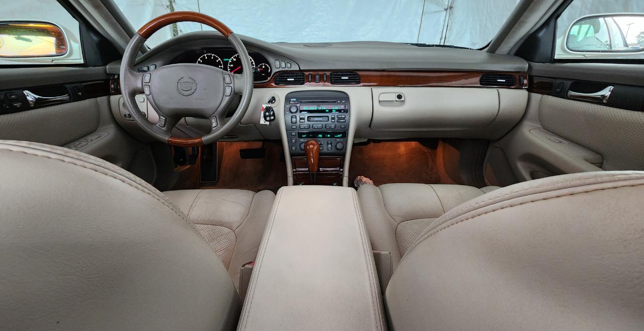 Cadillac Seville  2002