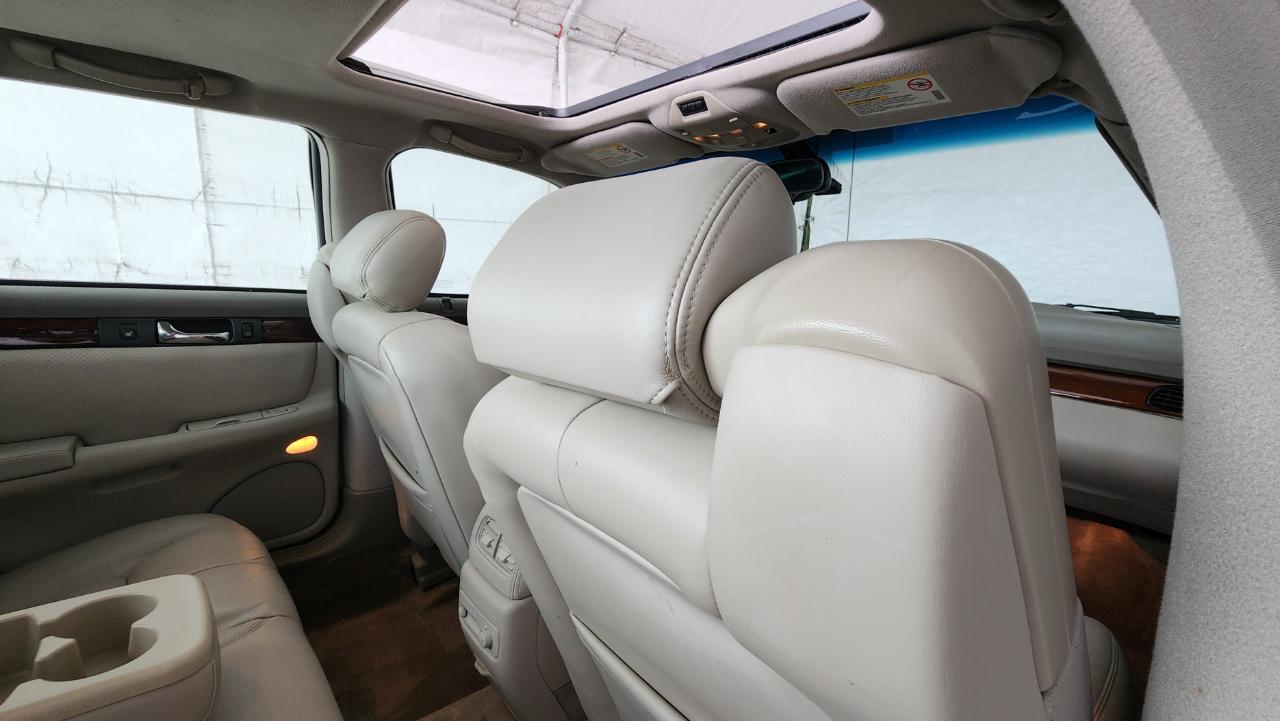 Cadillac Seville  2002