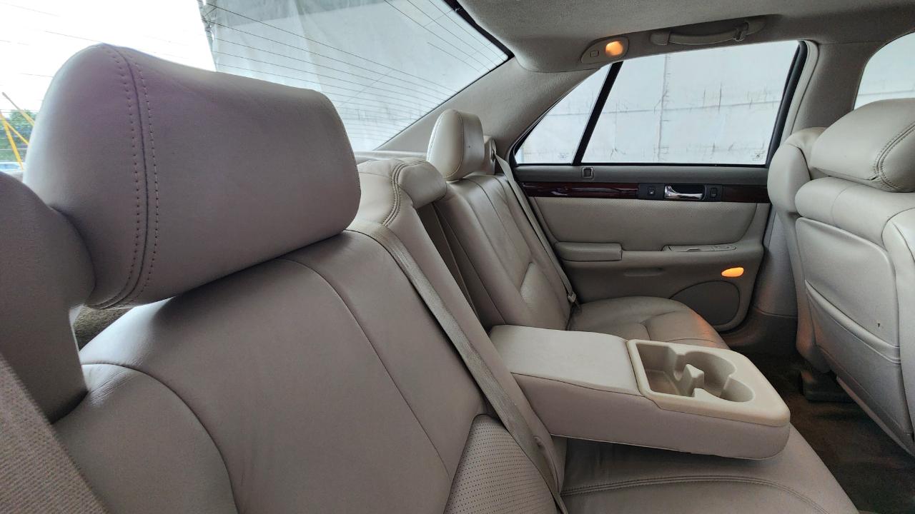 Cadillac Seville  2002
